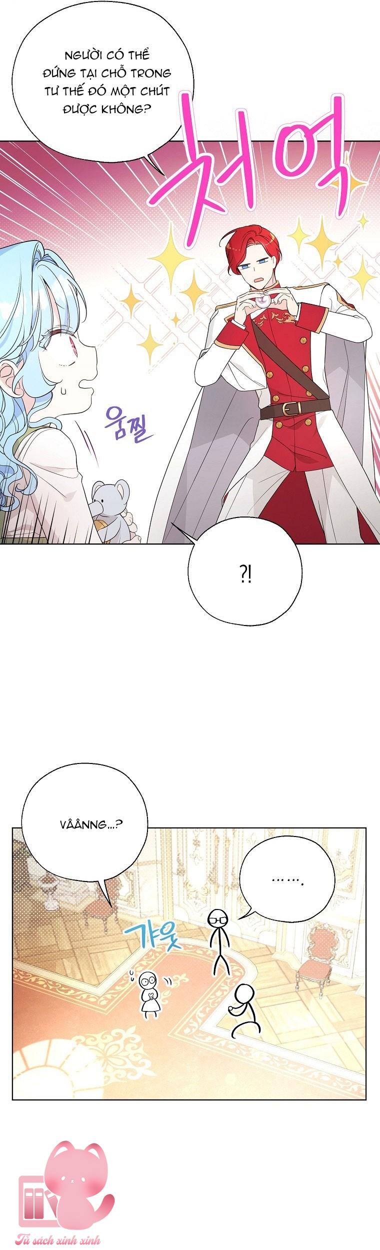 Bé Con Phản Diện Thực Hiện Lời Tiên Tri - Chap 23 - Trang 10