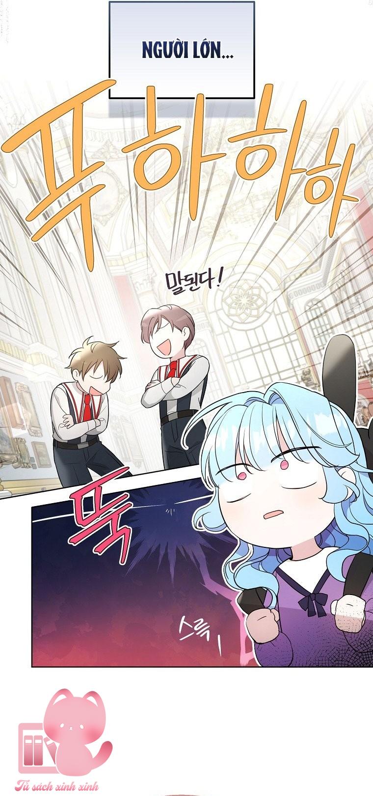 Bé Con Phản Diện Thực Hiện Lời Tiên Tri - Chap 24 - Trang 11