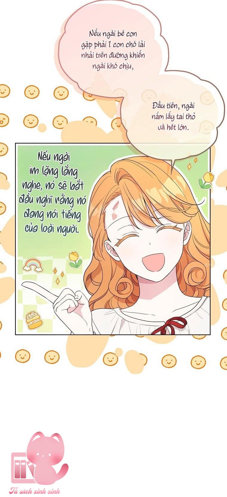 Bé Con Phản Diện Thực Hiện Lời Tiên Tri - Chap 24 - Trang 12