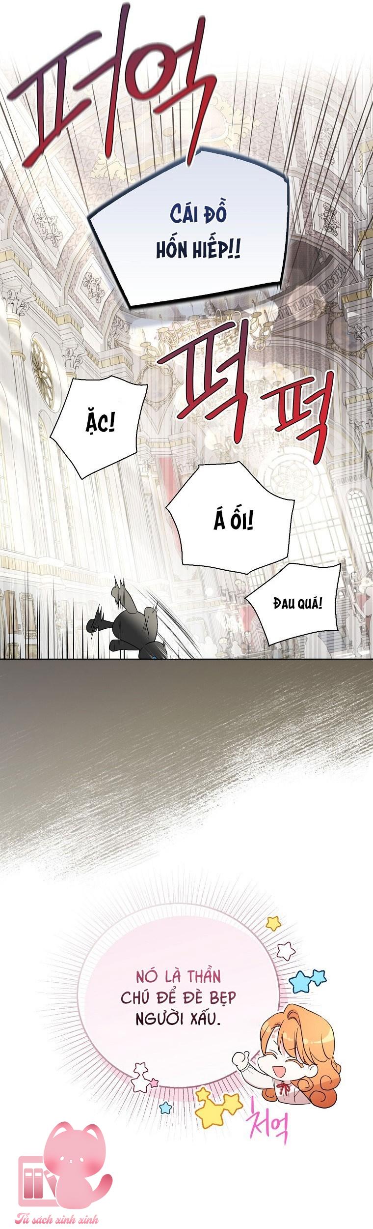 Bé Con Phản Diện Thực Hiện Lời Tiên Tri - Chap 24 - Trang 15