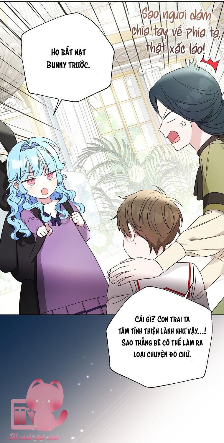 Bé Con Phản Diện Thực Hiện Lời Tiên Tri - Chap 24 - Trang 17