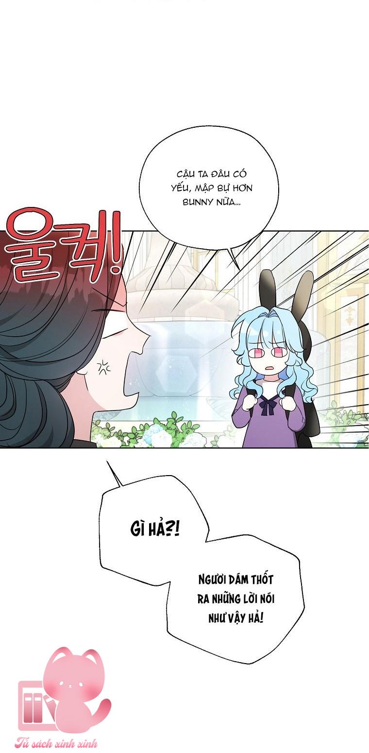 Bé Con Phản Diện Thực Hiện Lời Tiên Tri - Chap 24 - Trang 19