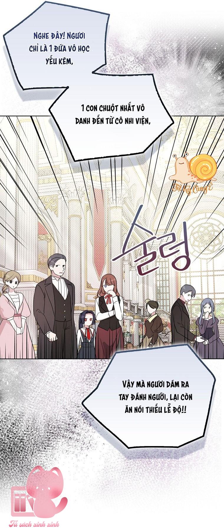 Bé Con Phản Diện Thực Hiện Lời Tiên Tri - Chap 24 - Trang 20