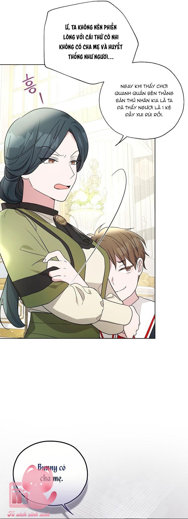 Bé Con Phản Diện Thực Hiện Lời Tiên Tri - Chap 24 - Trang 21