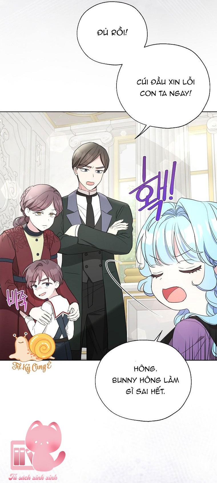 Bé Con Phản Diện Thực Hiện Lời Tiên Tri - Chap 24 - Trang 23