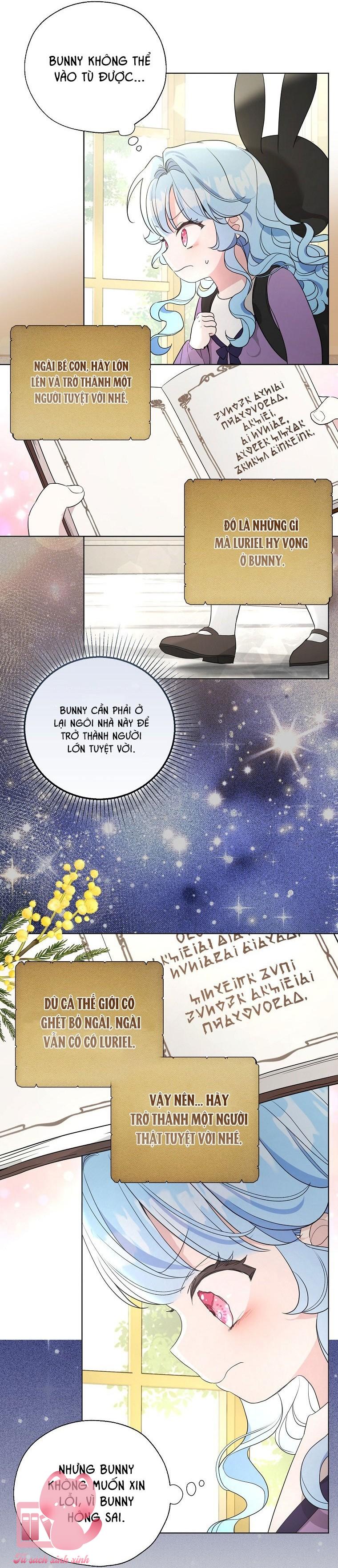 Bé Con Phản Diện Thực Hiện Lời Tiên Tri - Chap 24 - Trang 26