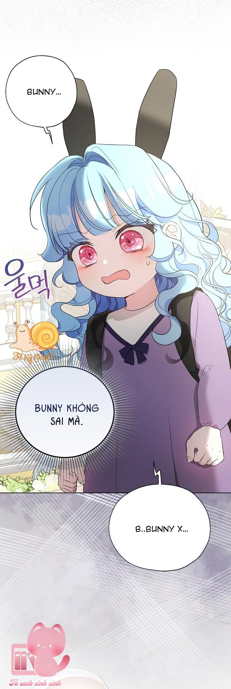 Bé Con Phản Diện Thực Hiện Lời Tiên Tri - Chap 24 - Trang 31