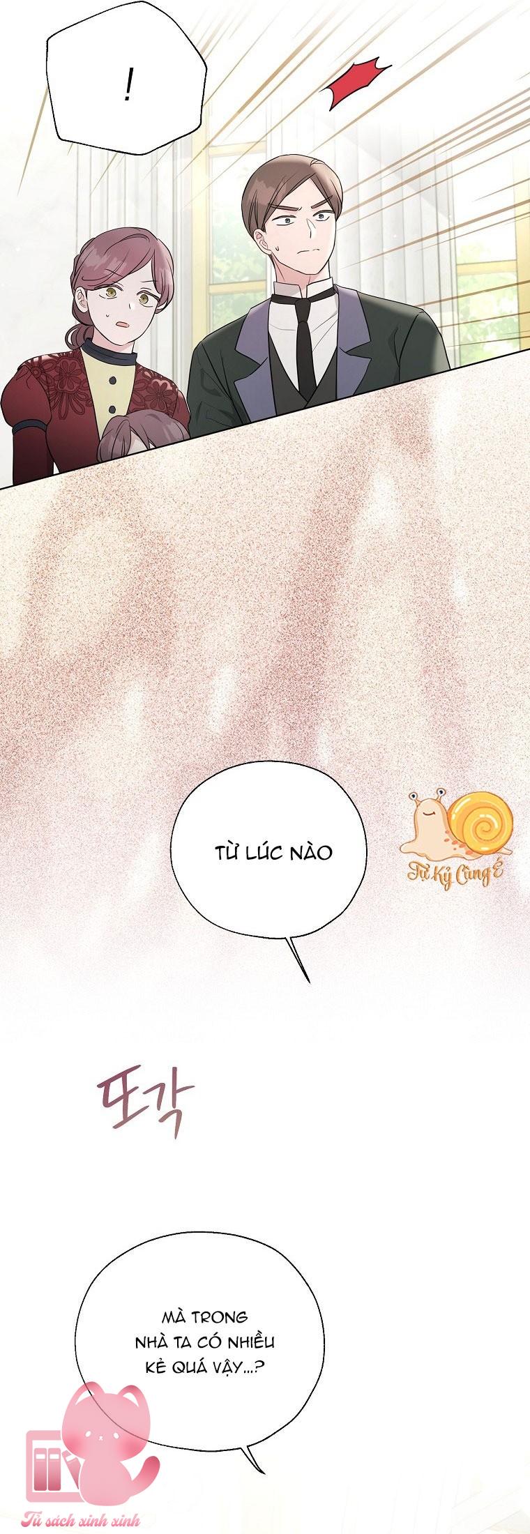 Bé Con Phản Diện Thực Hiện Lời Tiên Tri - Chap 24 - Trang 33