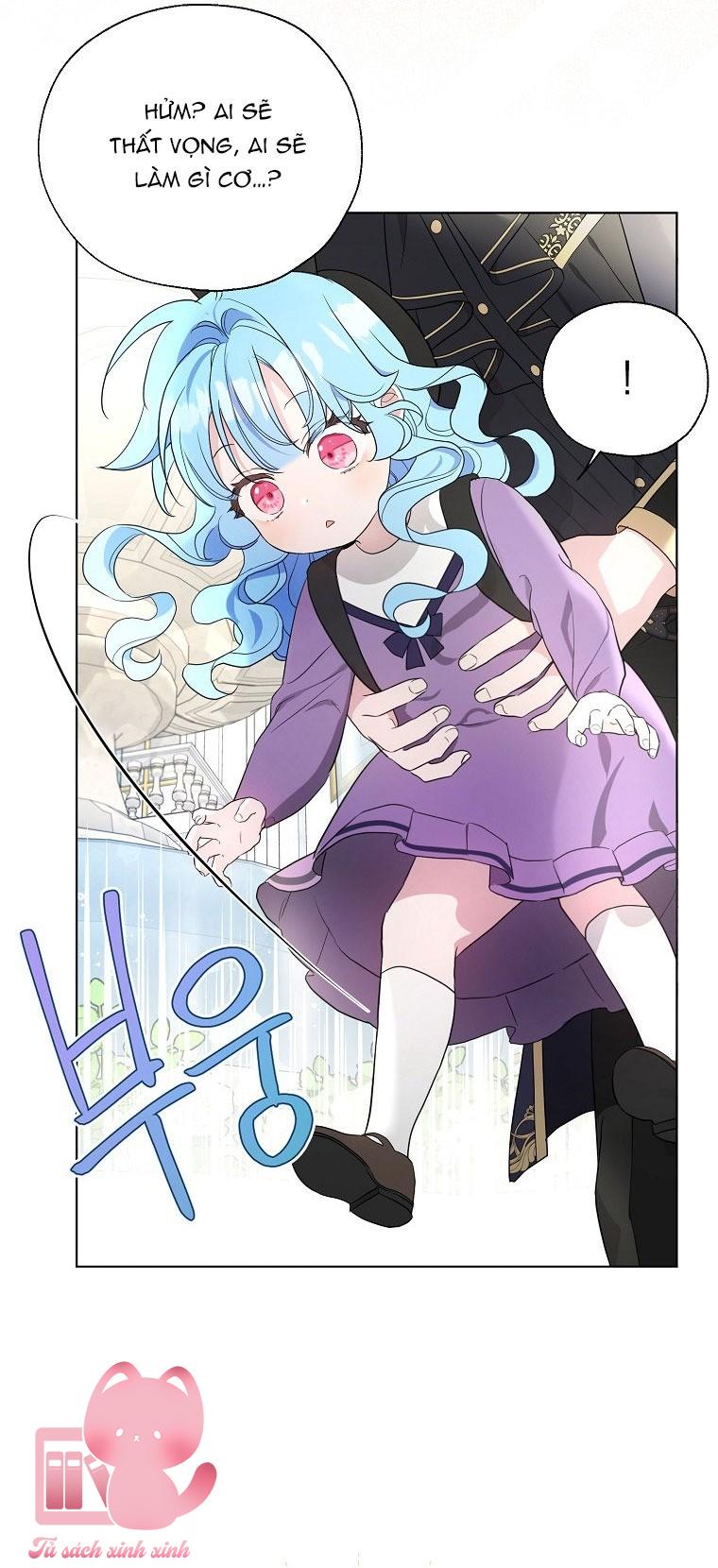 Bé Con Phản Diện Thực Hiện Lời Tiên Tri - Chap 24 - Trang 36
