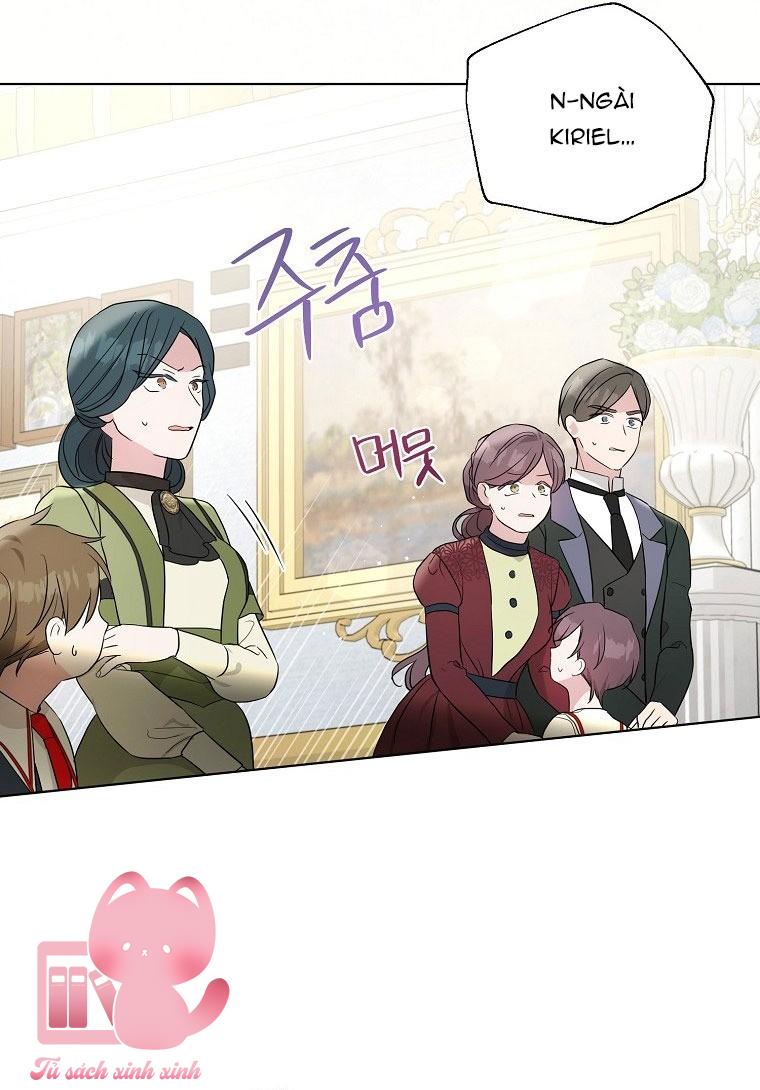 Bé Con Phản Diện Thực Hiện Lời Tiên Tri - Chap 24 - Trang 38