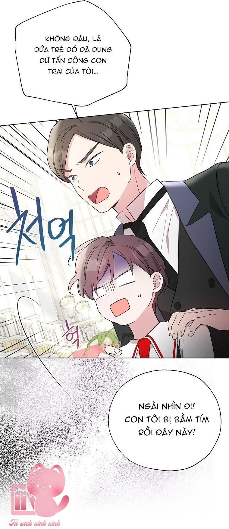 Bé Con Phản Diện Thực Hiện Lời Tiên Tri - Chap 24 - Trang 39