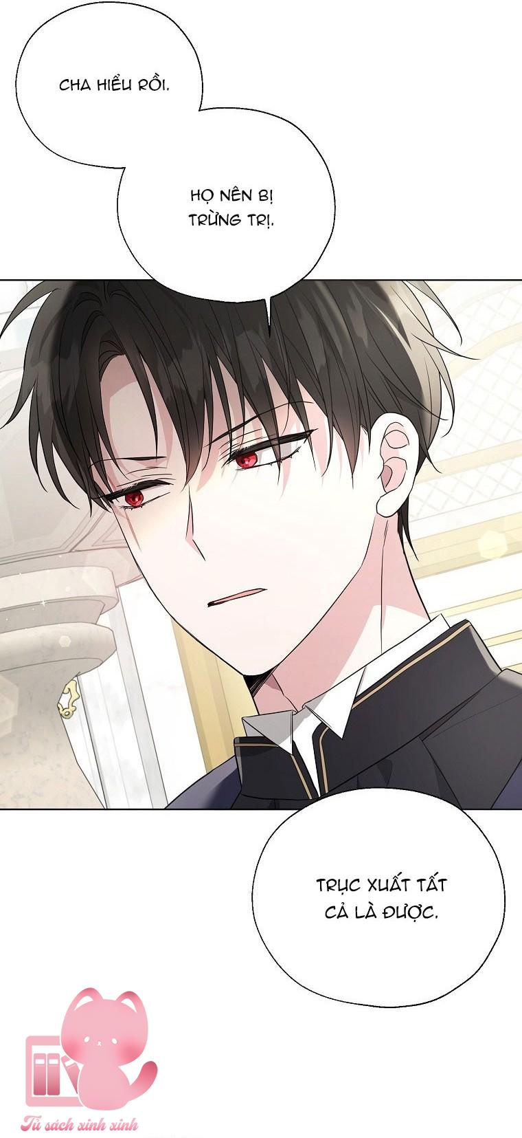 Bé Con Phản Diện Thực Hiện Lời Tiên Tri - Chap 24 - Trang 41