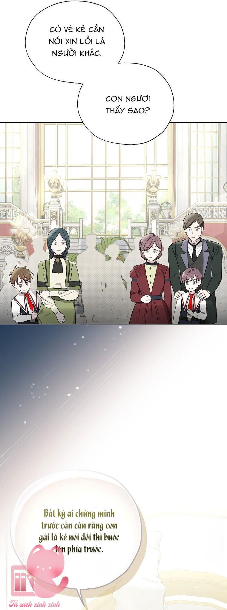Bé Con Phản Diện Thực Hiện Lời Tiên Tri - Chap 24 - Trang 42