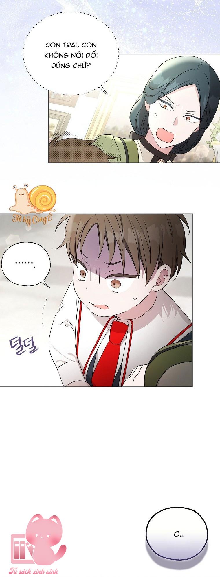Bé Con Phản Diện Thực Hiện Lời Tiên Tri - Chap 24 - Trang 45