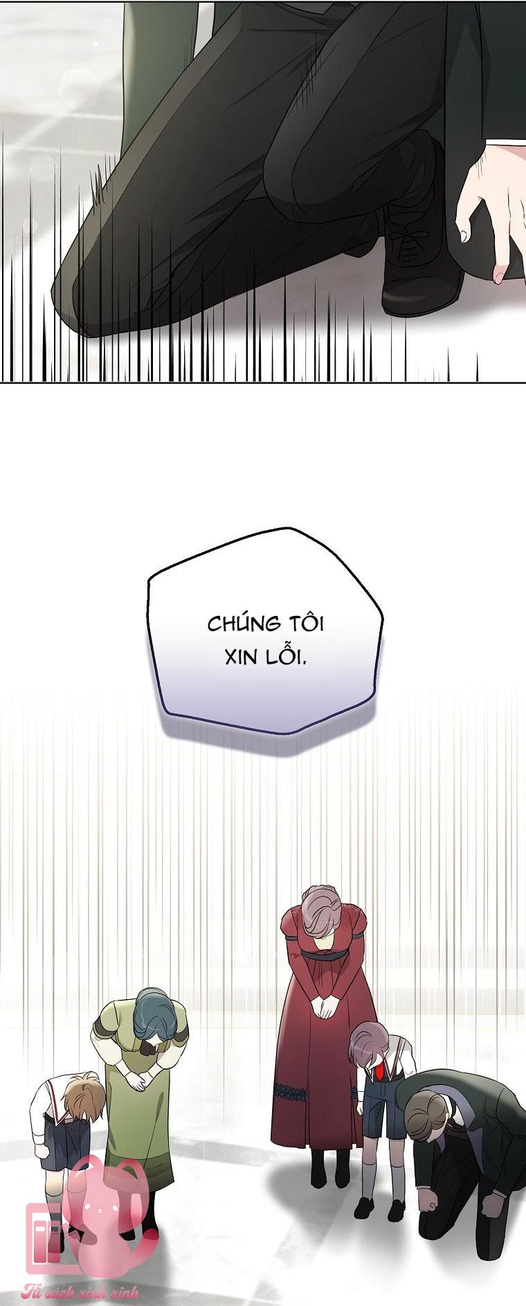 Bé Con Phản Diện Thực Hiện Lời Tiên Tri - Chap 24 - Trang 46