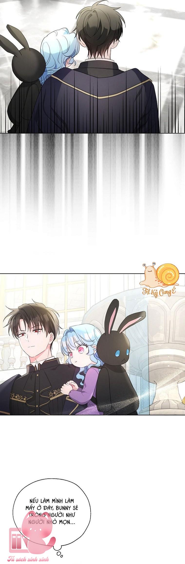 Bé Con Phản Diện Thực Hiện Lời Tiên Tri - Chap 24 - Trang 47