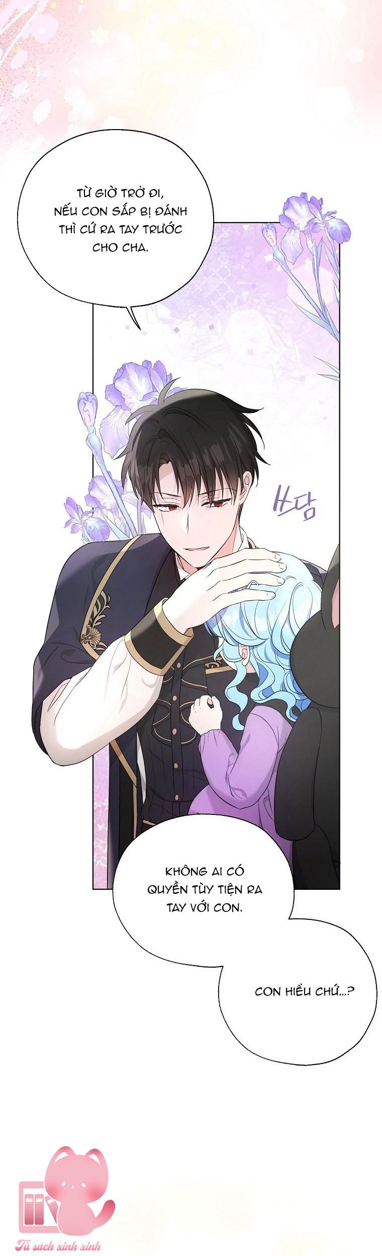 Bé Con Phản Diện Thực Hiện Lời Tiên Tri - Chap 24 - Trang 49