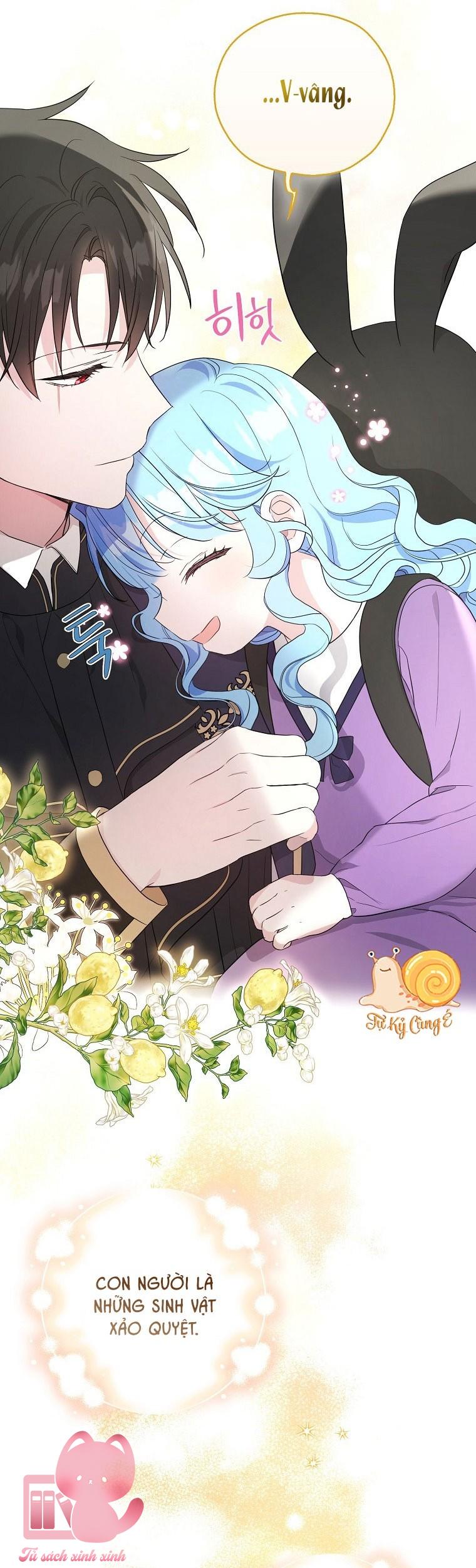 Bé Con Phản Diện Thực Hiện Lời Tiên Tri - Chap 24 - Trang 50