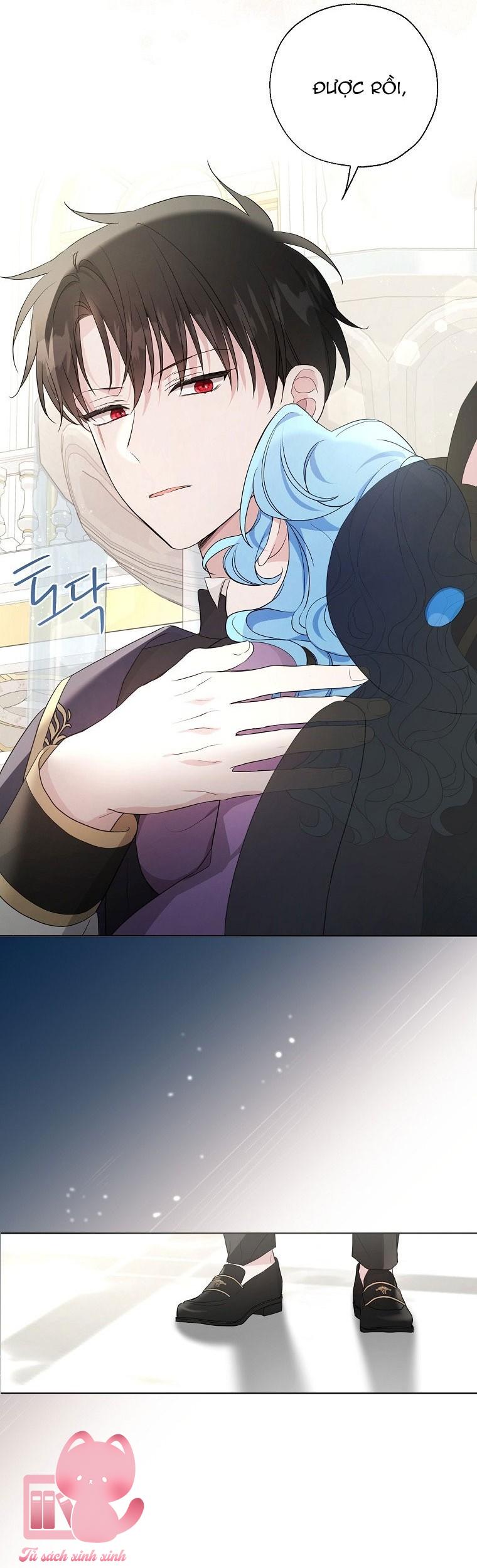 Bé Con Phản Diện Thực Hiện Lời Tiên Tri - Chap 24 - Trang 53