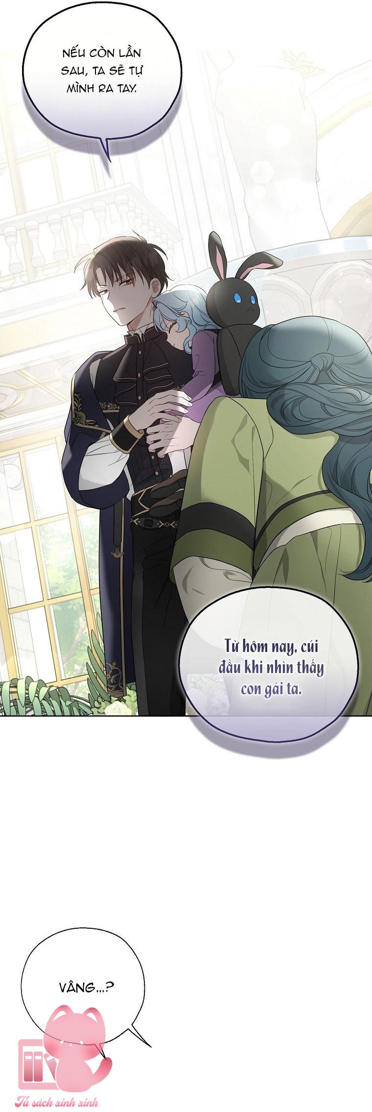 Bé Con Phản Diện Thực Hiện Lời Tiên Tri - Chap 24 - Trang 55