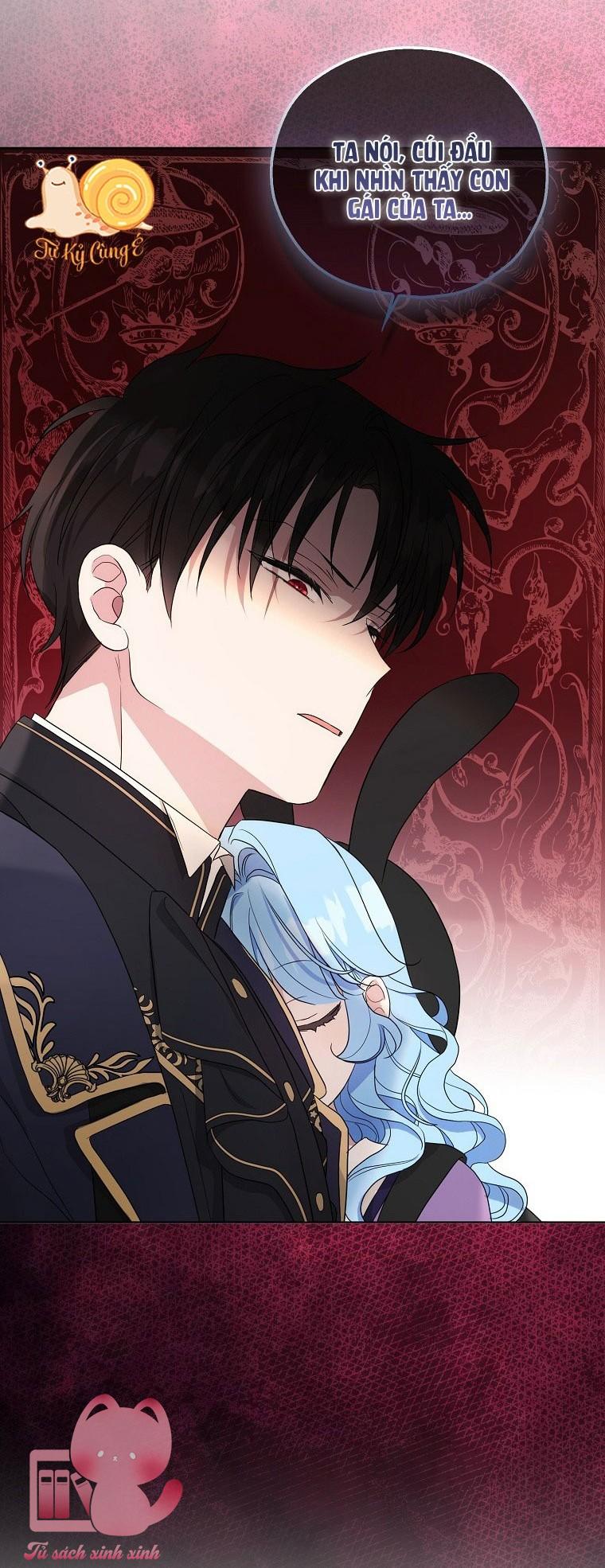 Bé Con Phản Diện Thực Hiện Lời Tiên Tri - Chap 24 - Trang 57