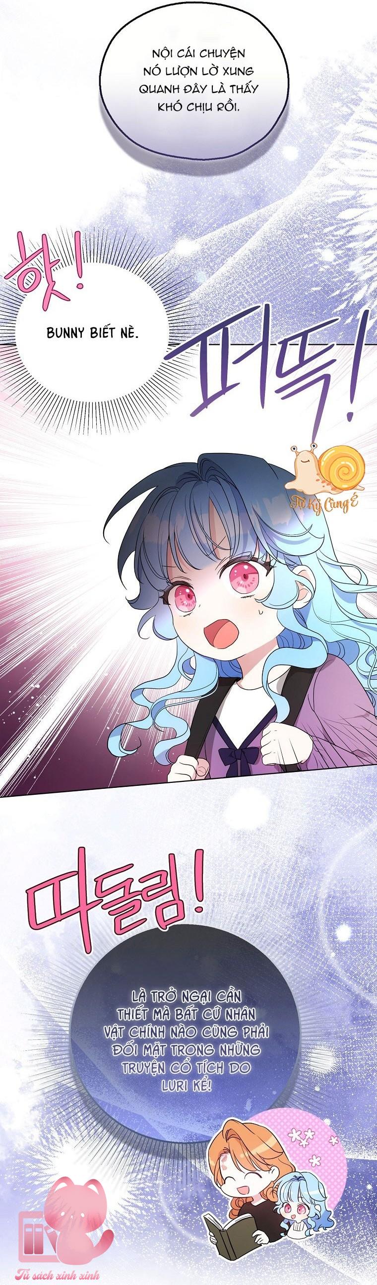 Bé Con Phản Diện Thực Hiện Lời Tiên Tri - Chap 24 - Trang 7