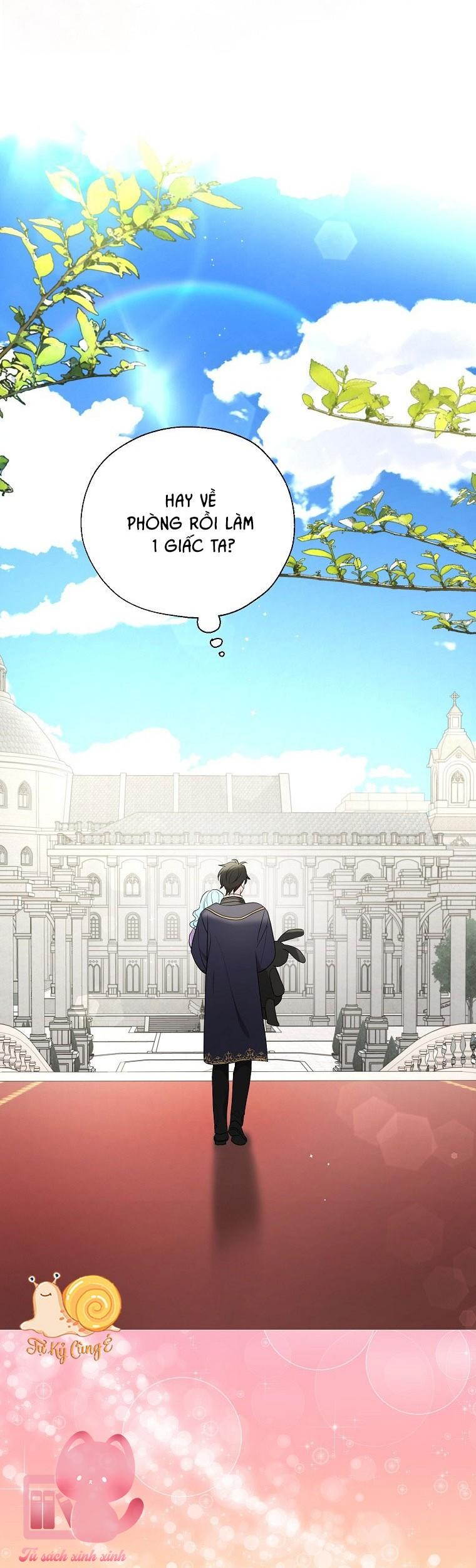 Bé Con Phản Diện Thực Hiện Lời Tiên Tri - Chap 24 - Trang 61