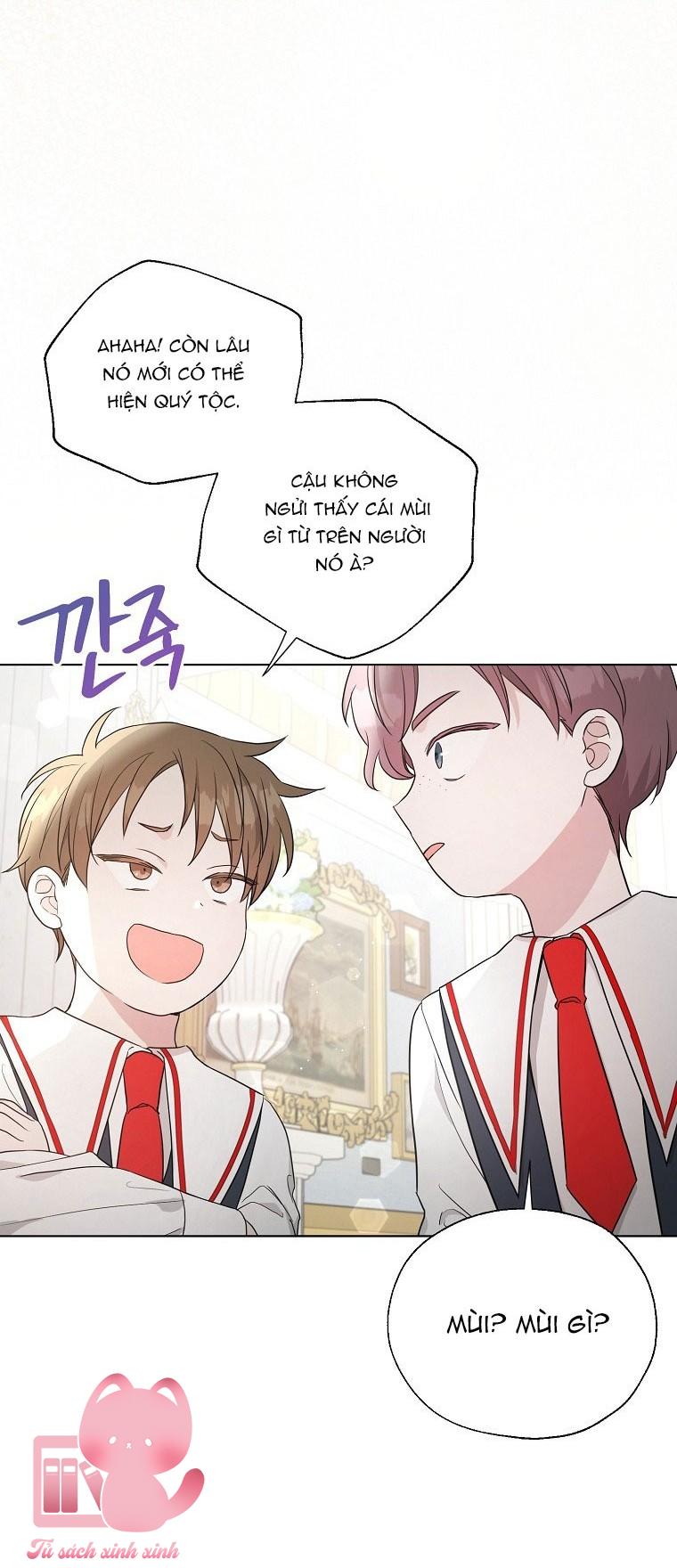 Bé Con Phản Diện Thực Hiện Lời Tiên Tri - Chap 24 - Trang 9