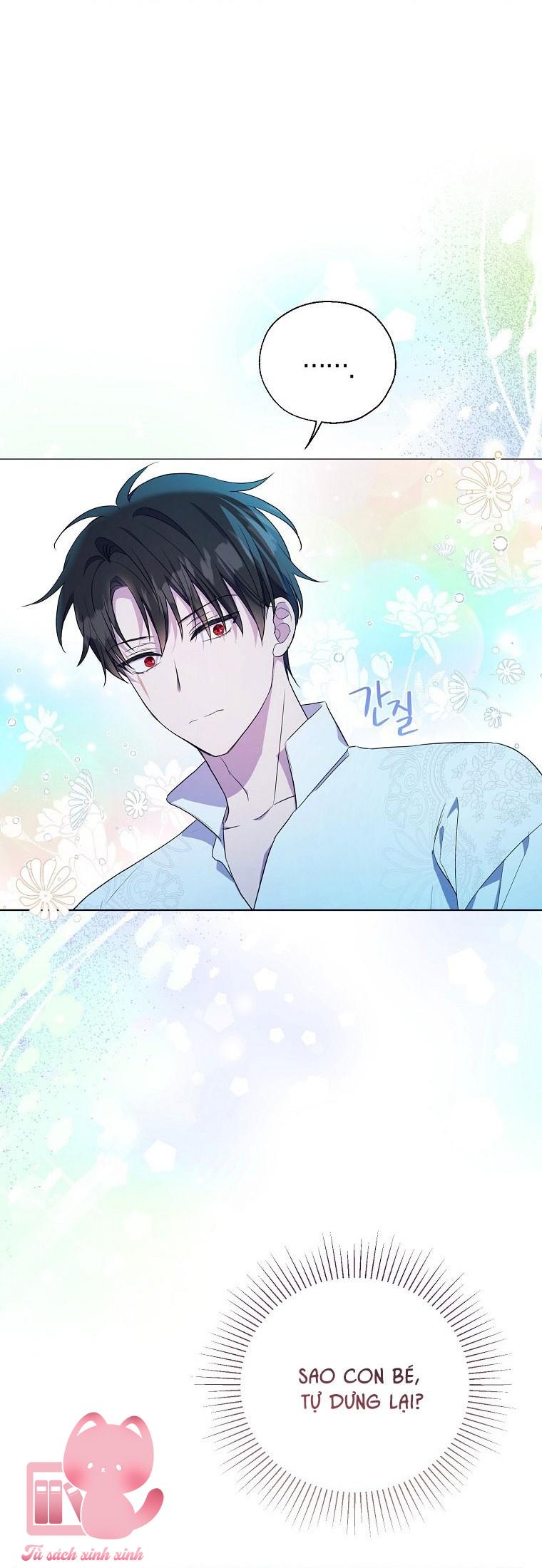 Bé Con Phản Diện Thực Hiện Lời Tiên Tri - Chap 25 - Trang 11
