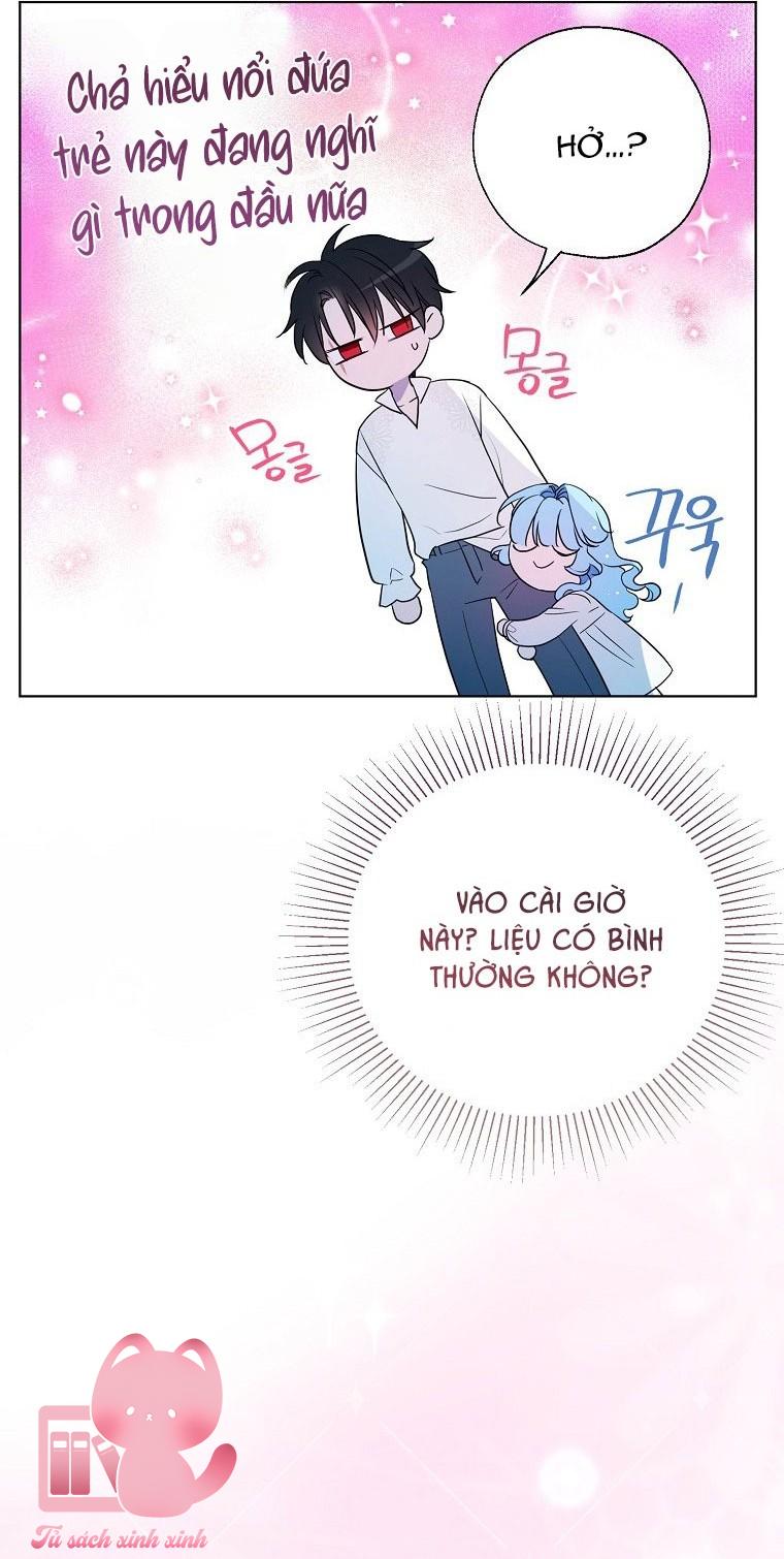 Bé Con Phản Diện Thực Hiện Lời Tiên Tri - Chap 25 - Trang 12