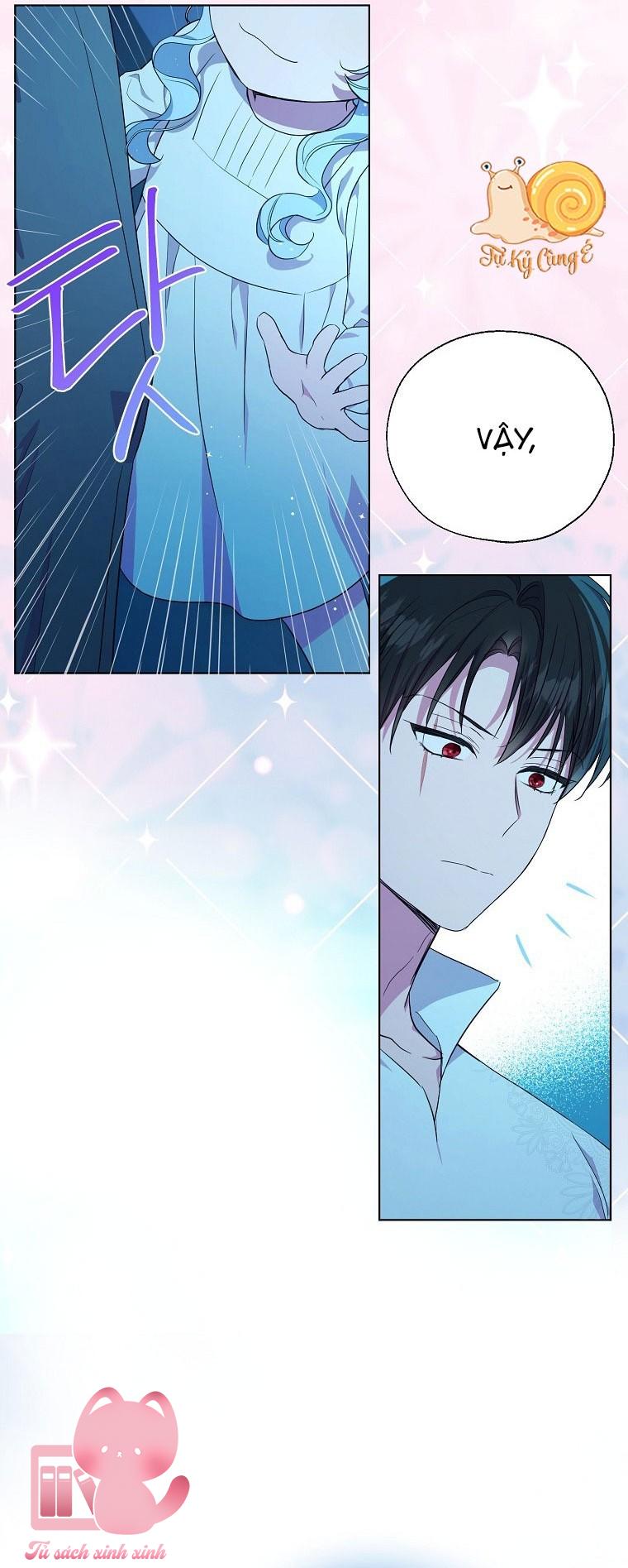 Bé Con Phản Diện Thực Hiện Lời Tiên Tri - Chap 25 - Trang 13
