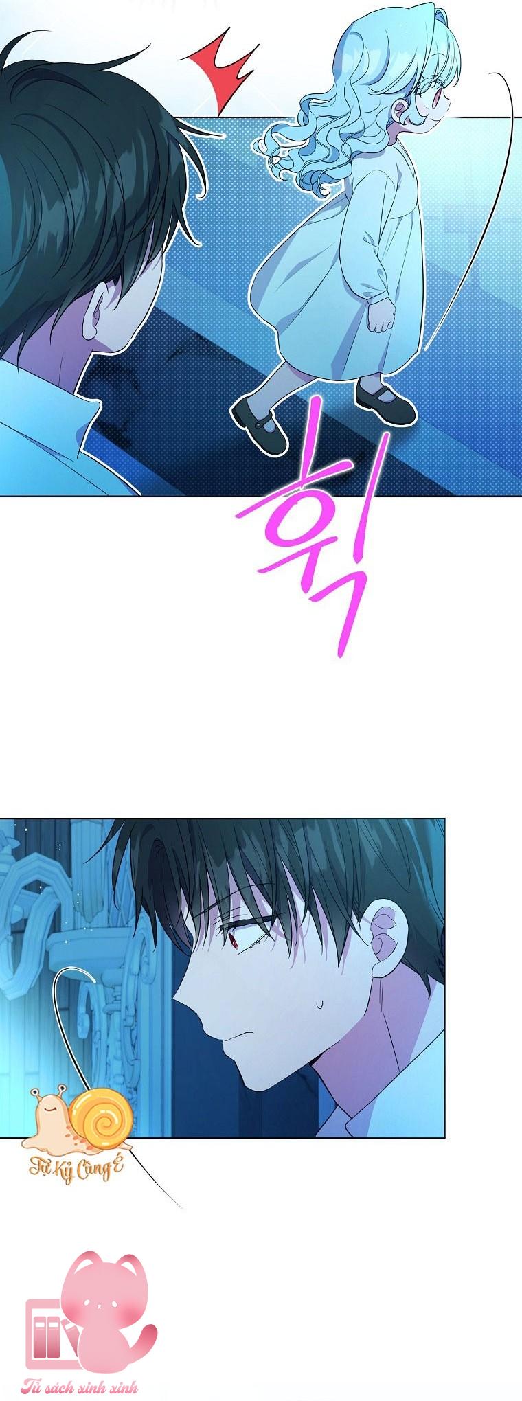 Bé Con Phản Diện Thực Hiện Lời Tiên Tri - Chap 25 - Trang 15