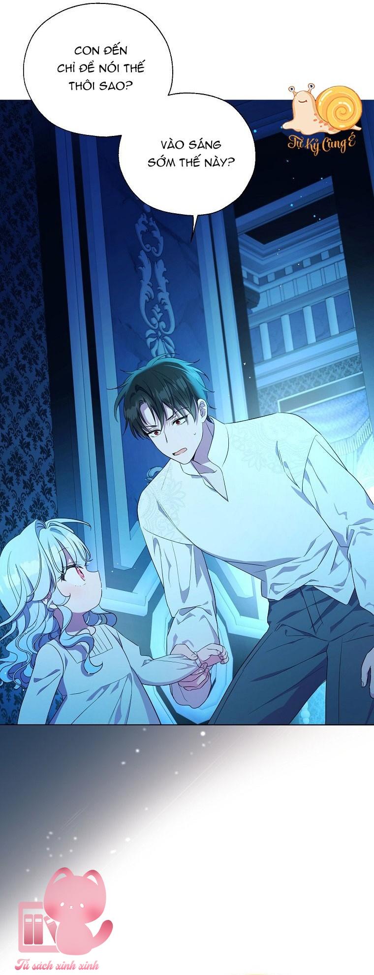 Bé Con Phản Diện Thực Hiện Lời Tiên Tri - Chap 25 - Trang 18