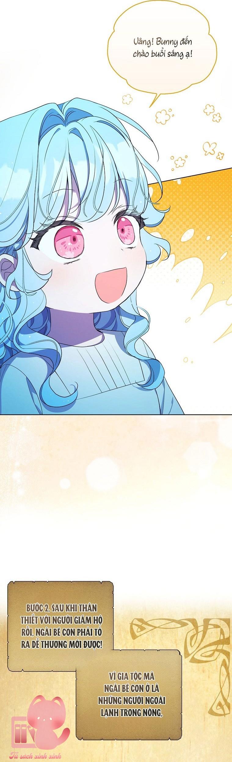 Bé Con Phản Diện Thực Hiện Lời Tiên Tri - Chap 25 - Trang 19