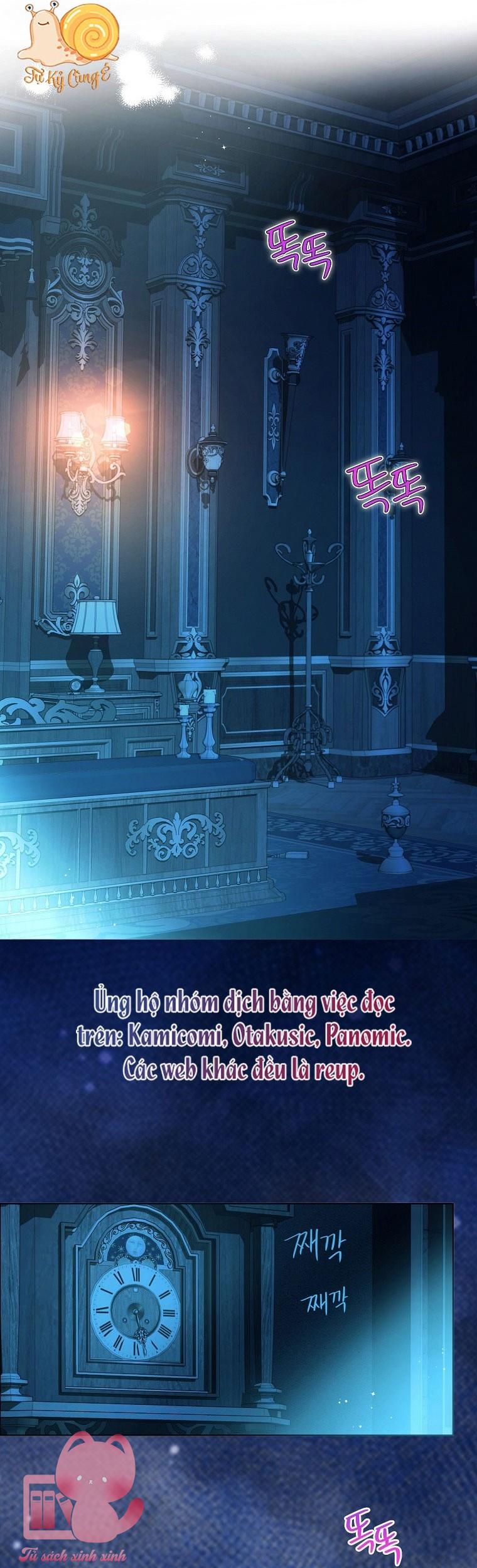 Bé Con Phản Diện Thực Hiện Lời Tiên Tri - Chap 25 - Trang 3