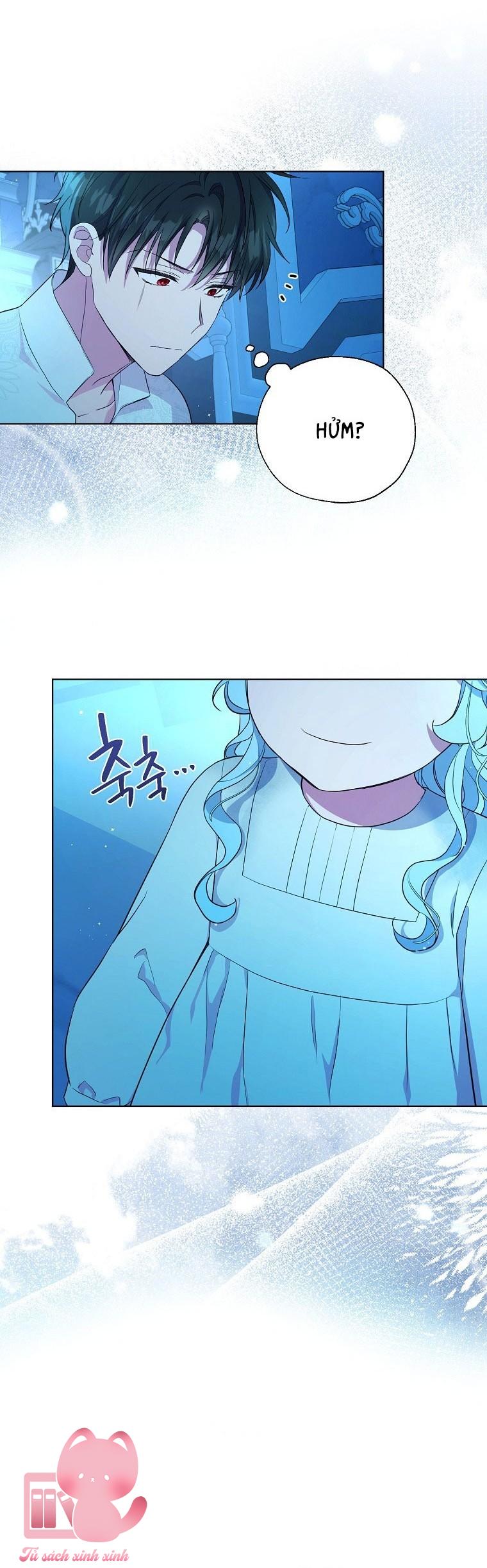 Bé Con Phản Diện Thực Hiện Lời Tiên Tri - Chap 25 - Trang 23