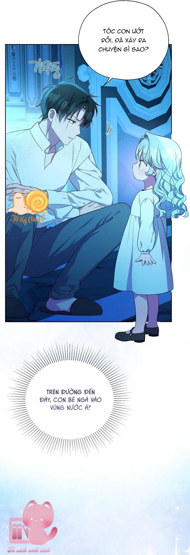 Bé Con Phản Diện Thực Hiện Lời Tiên Tri - Chap 25 - Trang 24
