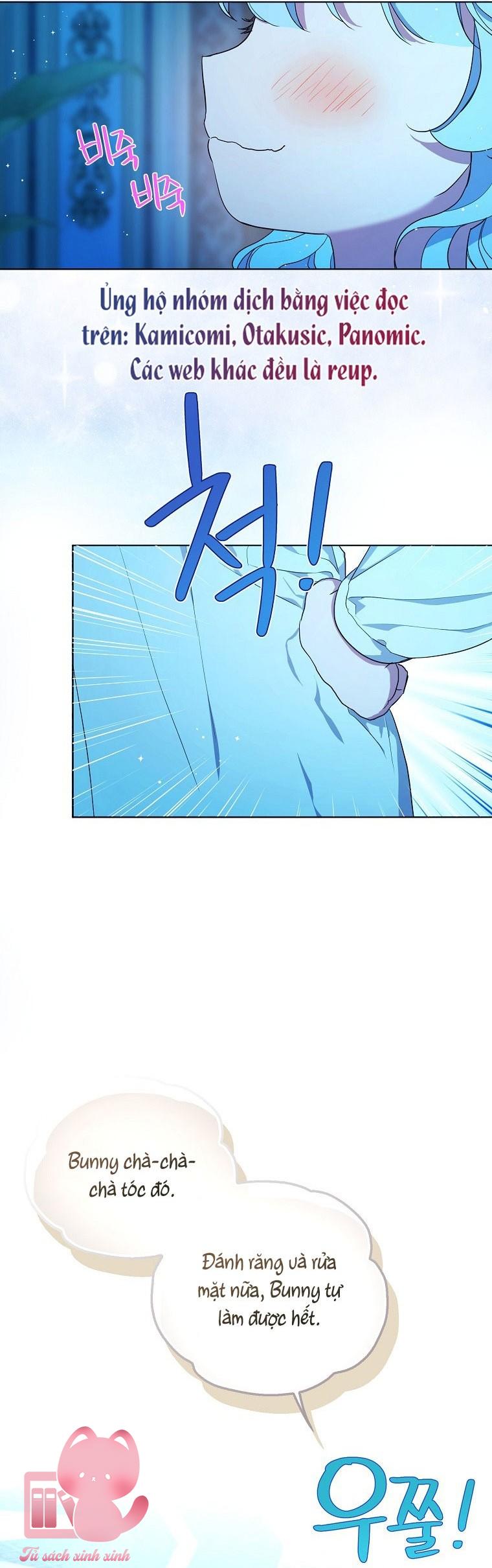 Bé Con Phản Diện Thực Hiện Lời Tiên Tri - Chap 25 - Trang 25