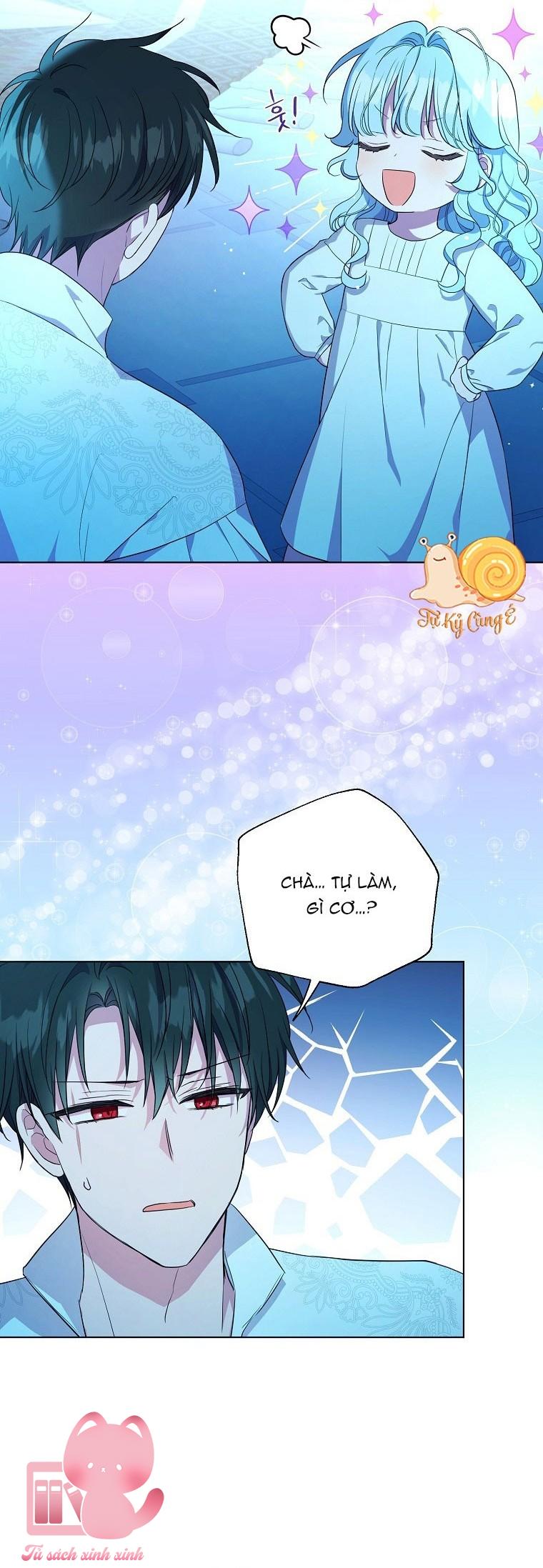 Bé Con Phản Diện Thực Hiện Lời Tiên Tri - Chap 25 - Trang 26