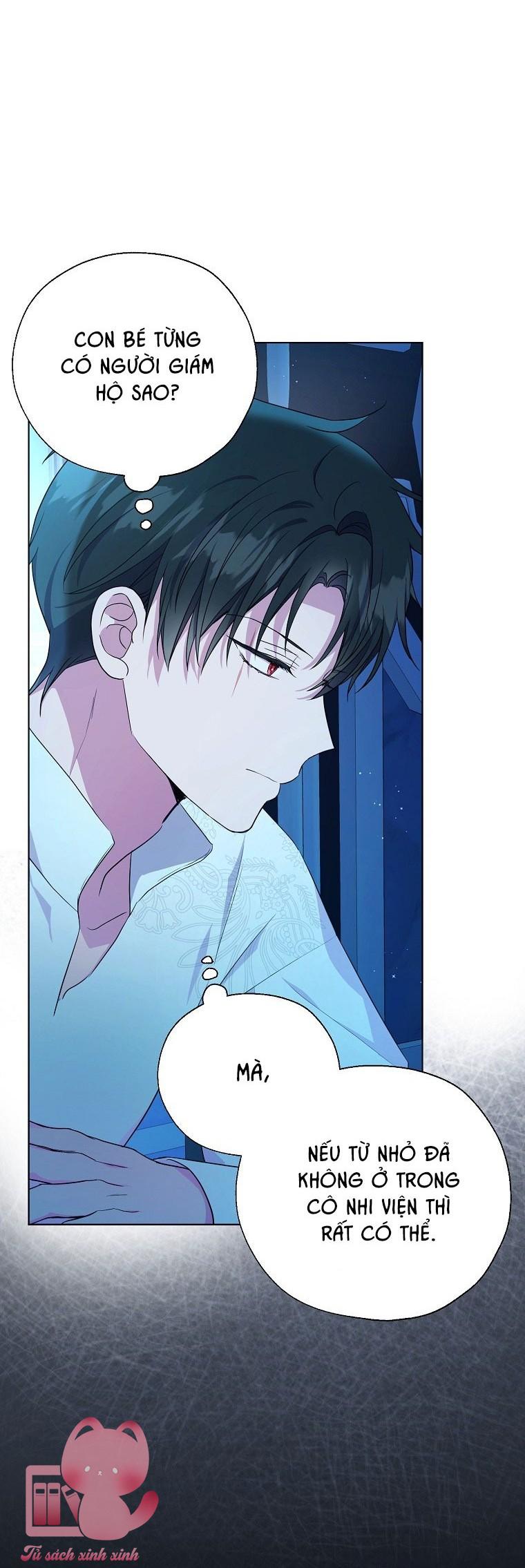 Bé Con Phản Diện Thực Hiện Lời Tiên Tri - Chap 25 - Trang 30