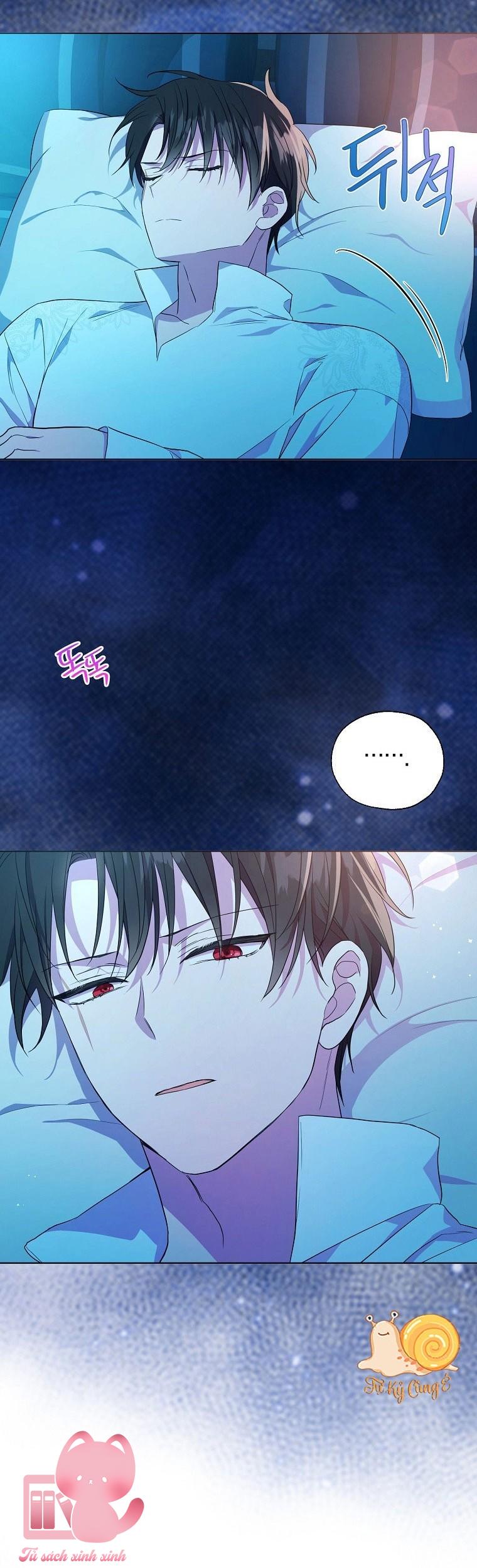 Bé Con Phản Diện Thực Hiện Lời Tiên Tri - Chap 25 - Trang 4