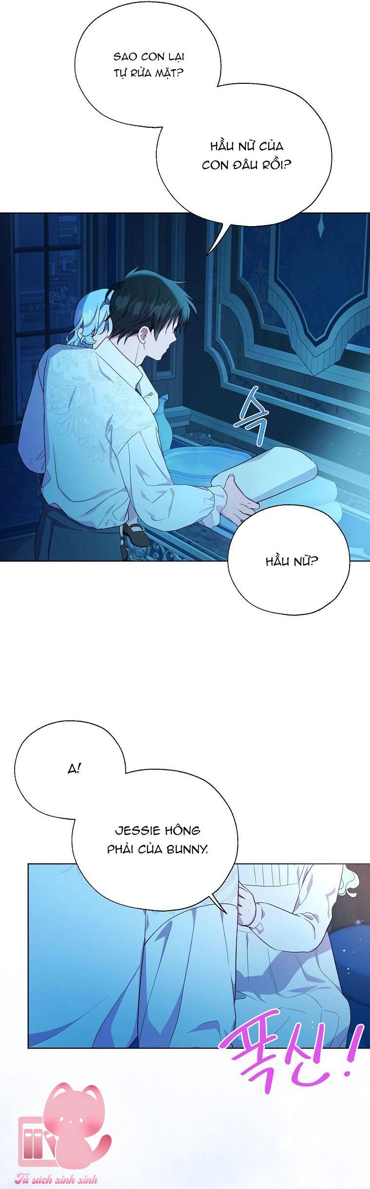 Bé Con Phản Diện Thực Hiện Lời Tiên Tri - Chap 25 - Trang 33