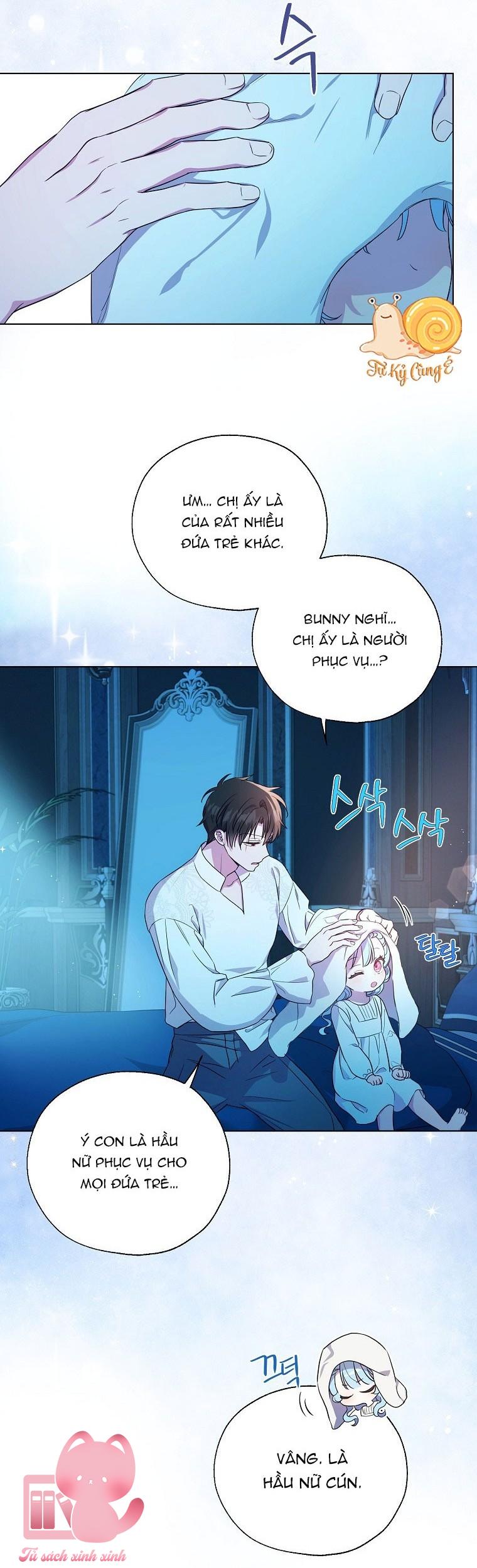 Bé Con Phản Diện Thực Hiện Lời Tiên Tri - Chap 25 - Trang 34