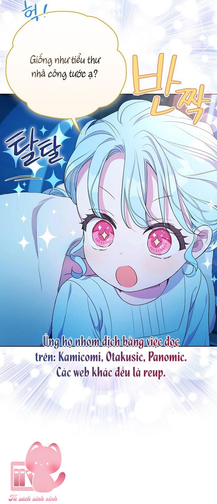 Bé Con Phản Diện Thực Hiện Lời Tiên Tri - Chap 25 - Trang 36