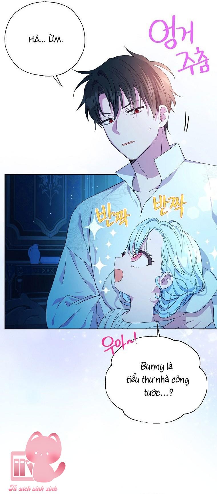 Bé Con Phản Diện Thực Hiện Lời Tiên Tri - Chap 25 - Trang 37