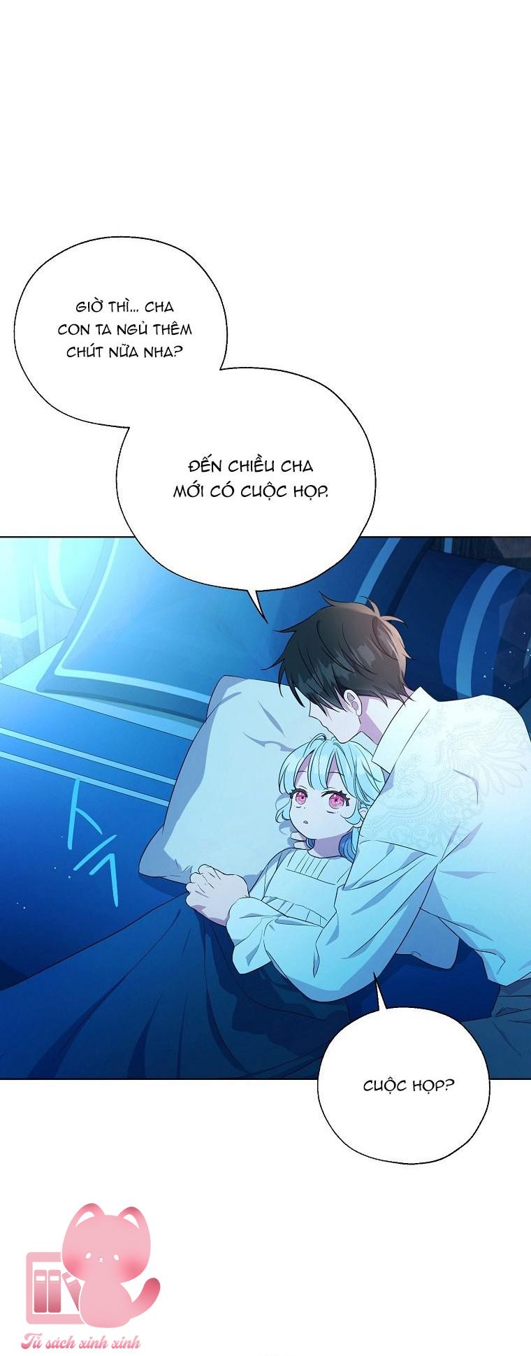 Bé Con Phản Diện Thực Hiện Lời Tiên Tri - Chap 25 - Trang 39