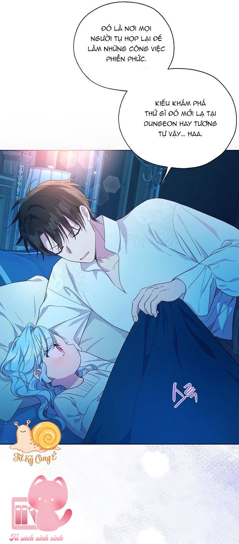 Bé Con Phản Diện Thực Hiện Lời Tiên Tri - Chap 25 - Trang 40