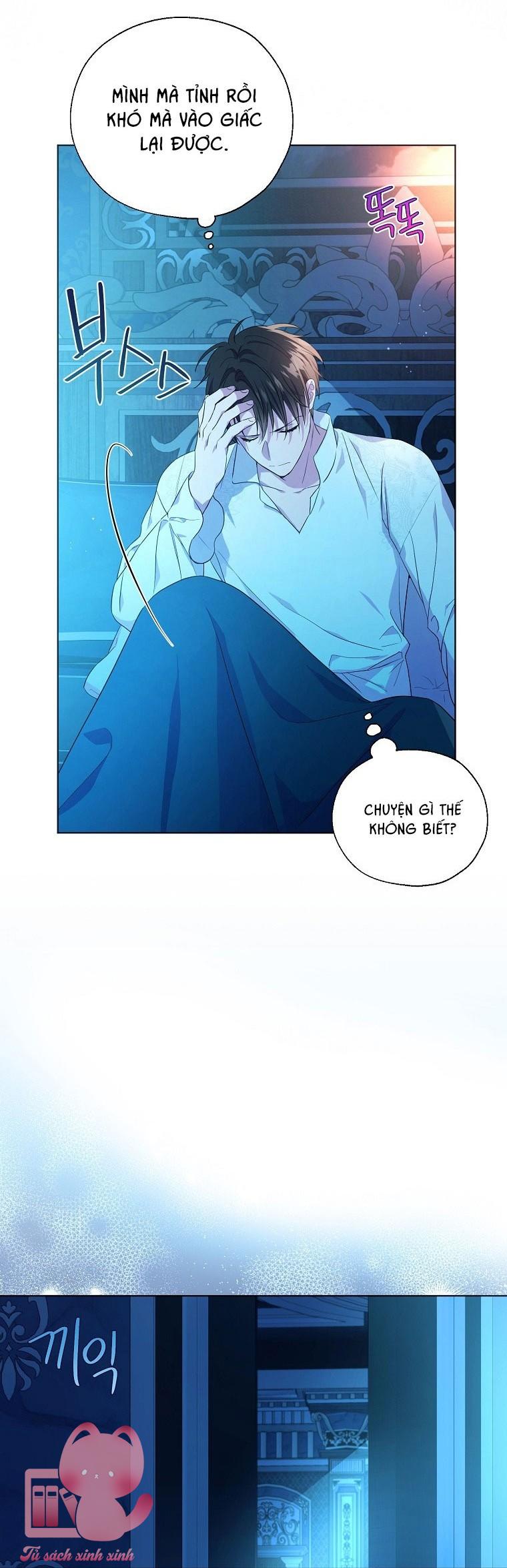 Bé Con Phản Diện Thực Hiện Lời Tiên Tri - Chap 25 - Trang 5
