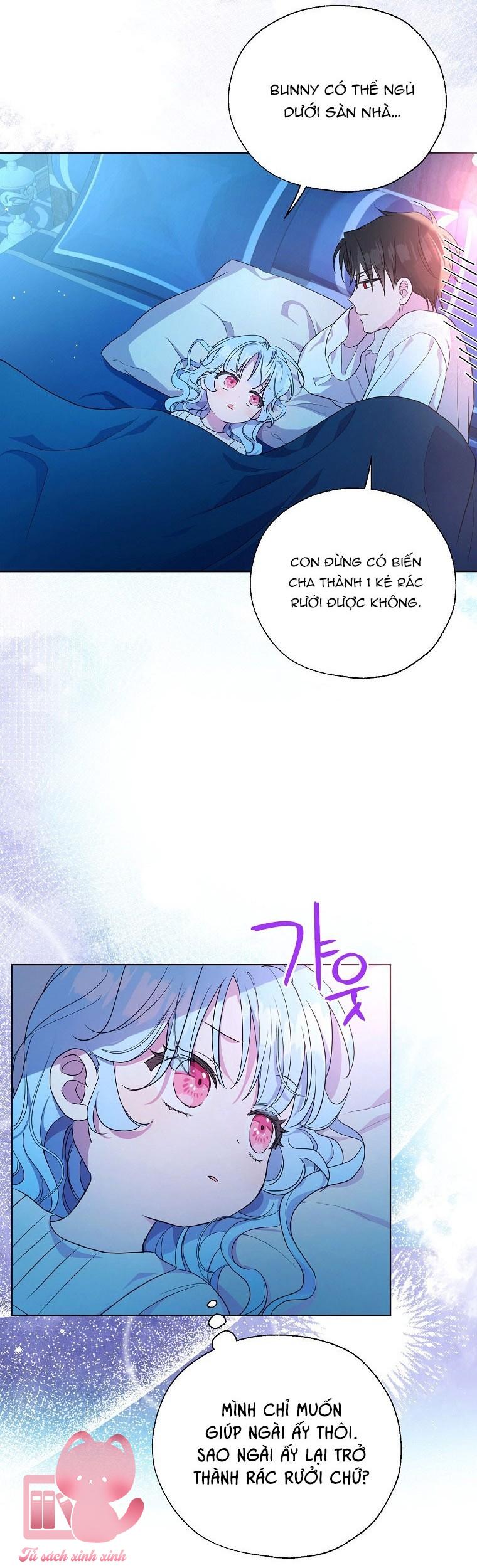 Bé Con Phản Diện Thực Hiện Lời Tiên Tri - Chap 25 - Trang 41