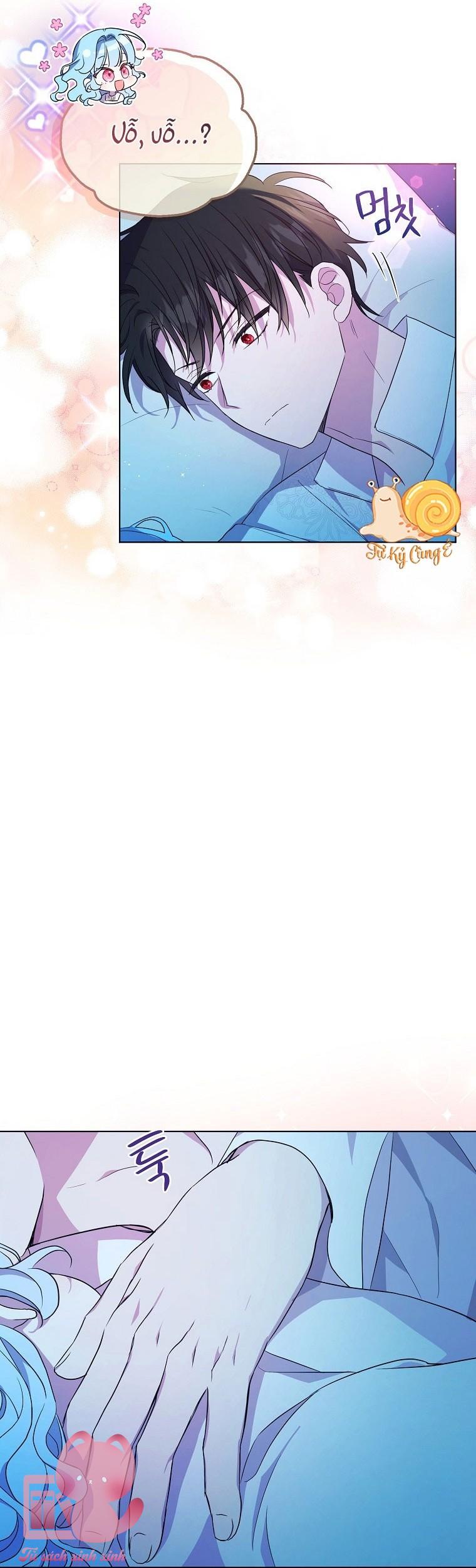 Bé Con Phản Diện Thực Hiện Lời Tiên Tri - Chap 25 - Trang 43